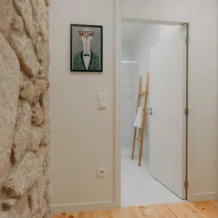 Apartment Swimming Pool Luxury House, With Ac Downtown Porto