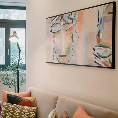 Apartment Swimming Pool Luxury House, With Ac Downtown *