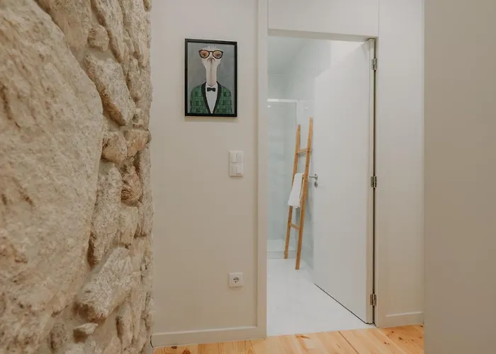 Apartman Swimming Pool Luxury House, With Ac Downtown Porto