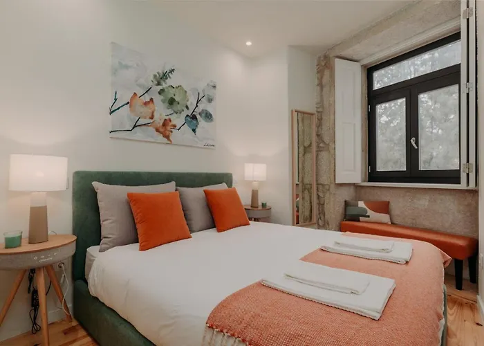 Swimming Pool Luxury House, With Ac Downtown * Porto