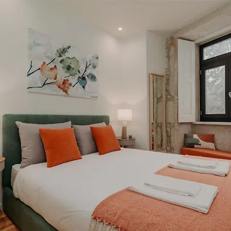 Swimming Pool Luxury House, With Ac Downtown * Porto