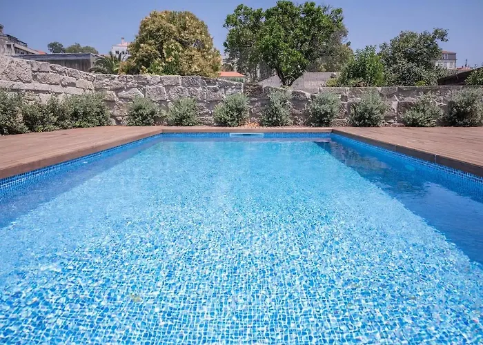 Swimming Pool Luxury House, With Ac Downtown Lejlighed