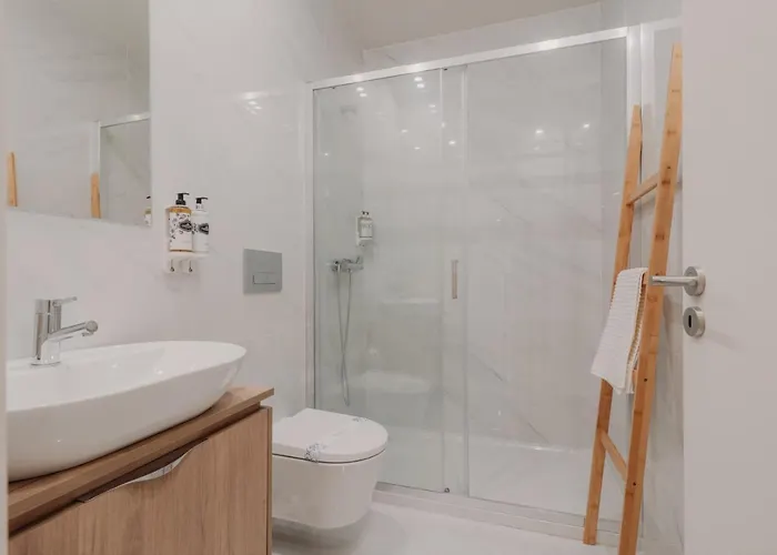 Swimming Pool Luxury House, With Ac Downtown