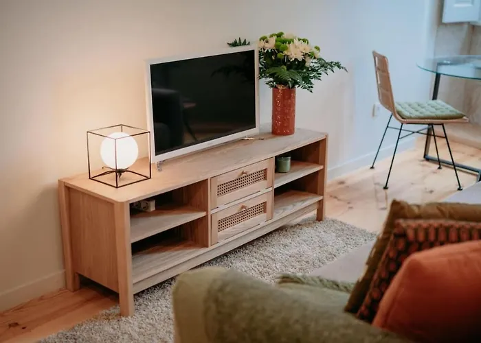 Διαμέρισμα Swimming Pool Luxury House, With Ac Downtown Πόρτο