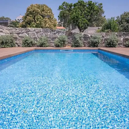 Swimming Pool Luxury House, With Ac Downtown 아파트